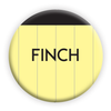 Toronto Subway Buttons: Singles