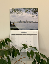 Load image into Gallery viewer, Old Toronto 2024 Wall Calendar