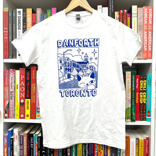 Danforth Toronto Unisex T-shirt