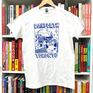 Danforth Toronto Unisex T-shirt