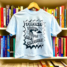 Load image into Gallery viewer, Cropped Toronto Bird Watchers Women's T-Shirt