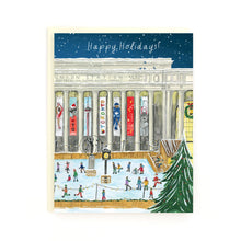 Load image into Gallery viewer, Assorted Toronto Wraparound Holiday Cards Boxed Set