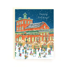 Load image into Gallery viewer, Assorted Toronto Wraparound Holiday Cards Boxed Set