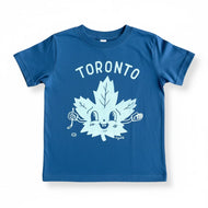 Kids Toronto Hockey Leaf T-Shirt