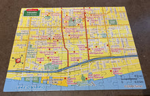 Load image into Gallery viewer, Toronto City Map Mini Jigsaw Puzzle