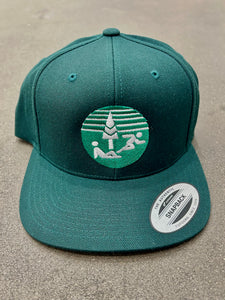 Retro Parks and Rec Logo Ballcap