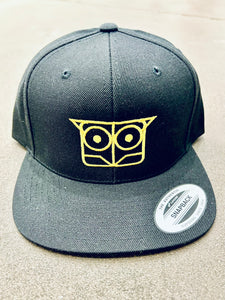 North York Library Owl Logo Ballcap