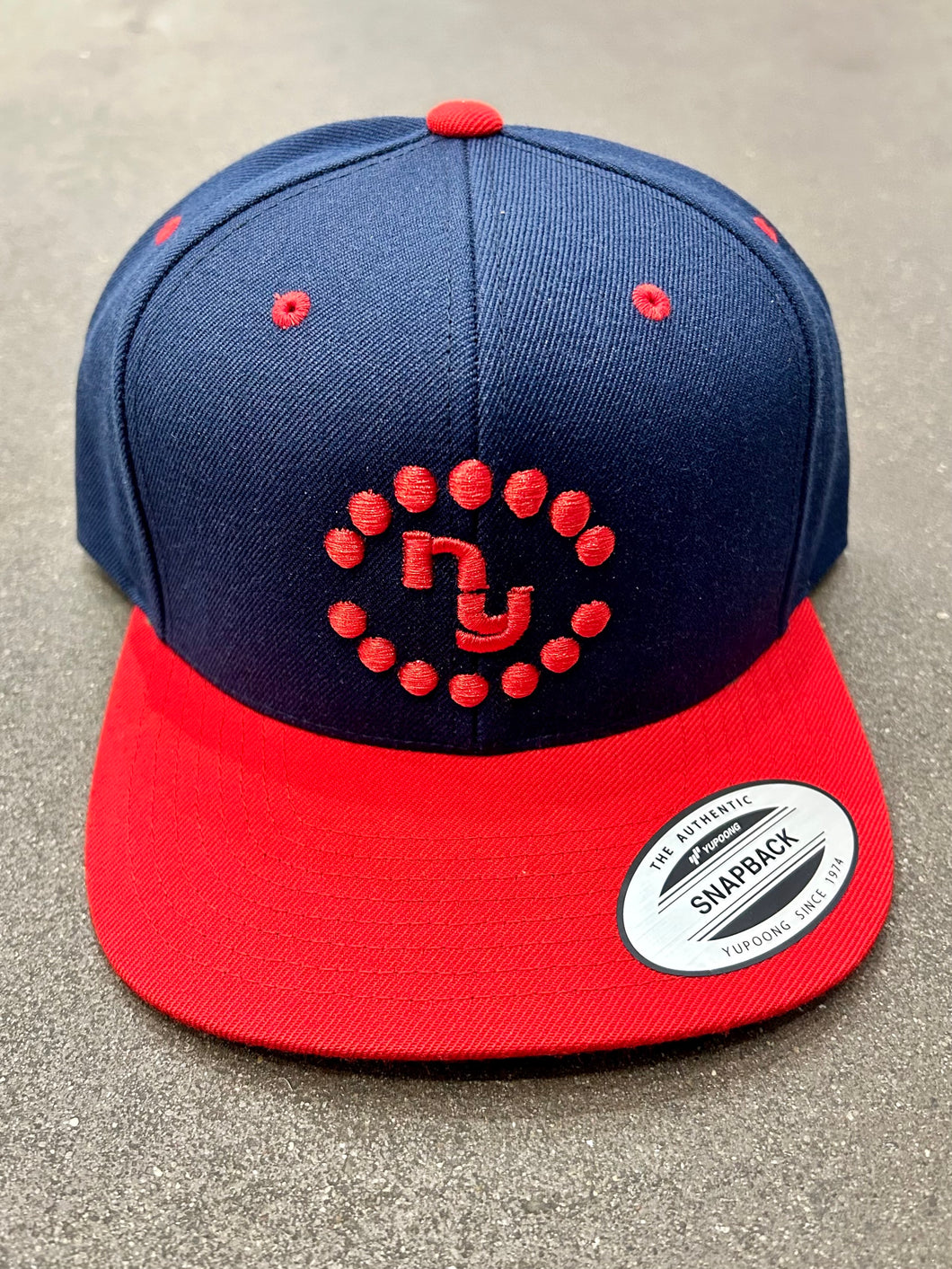 North York Dots Logo Ballcap