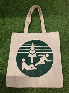 Retro Parks and Rec Logo Tote Bag