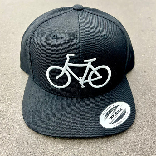 Bike Icon Ballcap