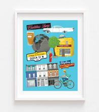 Load image into Gallery viewer, Parkdale Icons Print