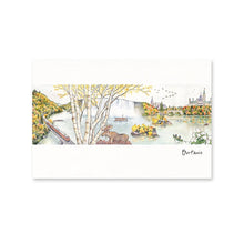 Load image into Gallery viewer, Ontario Panoramic Landscape Postcard