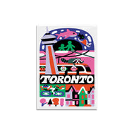 Toronto Icons Magnet