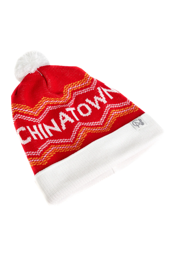 City of Neighbourhoods Chinatown Toque