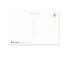 Load image into Gallery viewer, Canada Toboggan Postcard