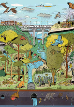 Load image into Gallery viewer, The Ravine Jigsaw Puzzle