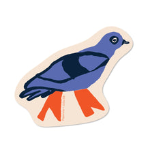 Load image into Gallery viewer, Pigeon Sticker