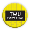 Toronto Subway Buttons: Singles
