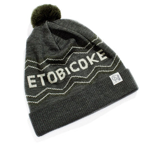 City of Neighbourhoods Etobicoke Toque