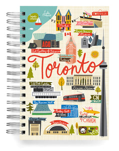 Toronto 80-page Journal