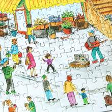 Load image into Gallery viewer, Kensington Market Jigsaw Puzzle
