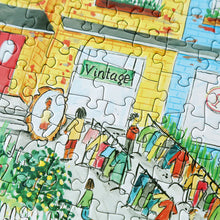 Load image into Gallery viewer, Kensington Market Jigsaw Puzzle