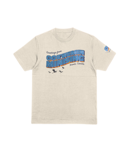 Greetings From Ookwemin Minising T-shirt