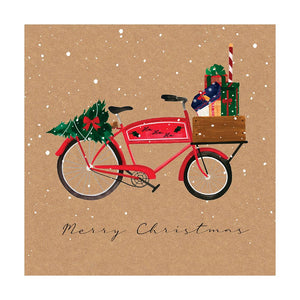 Christmas Deliveries Greeting Card Boxed Set