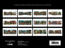 Load image into Gallery viewer, 2026 Toronto Neighbourhoods Calendar