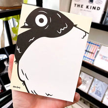 Load image into Gallery viewer, Pigeon Notepad