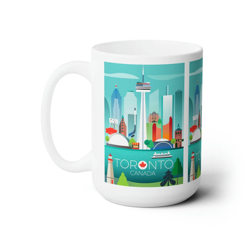 Toronto Skyline Mug