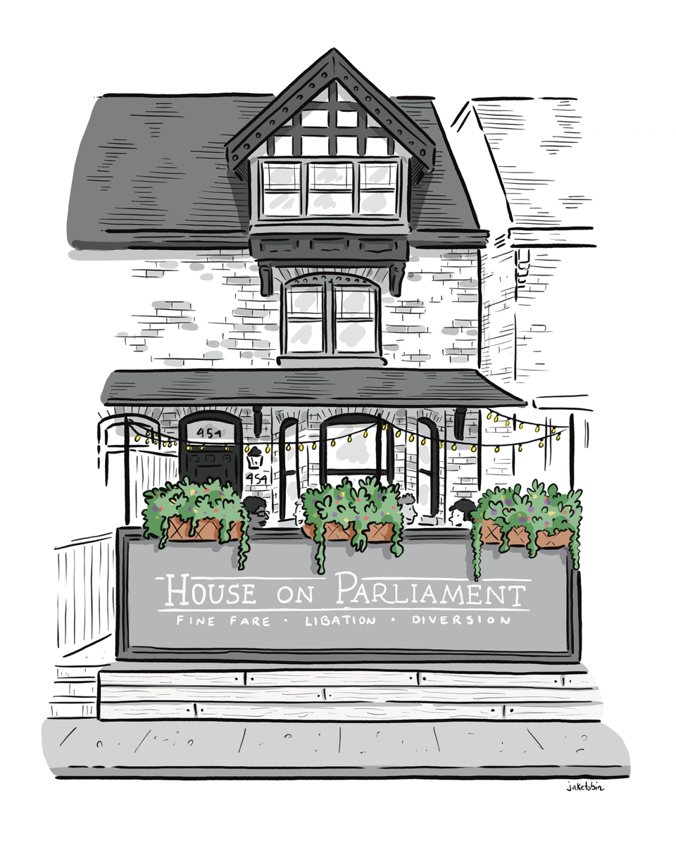 Hanukkah information poster