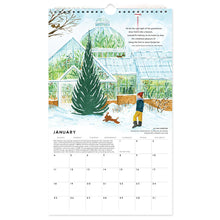 Load image into Gallery viewer, Soul of the City 2026 Toronto 12-Month Wall Calendar