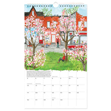 Load image into Gallery viewer, Soul of the City 2026 Toronto 12-Month Wall Calendar