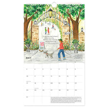 Load image into Gallery viewer, Soul of the City 2026 Toronto 12-Month Wall Calendar