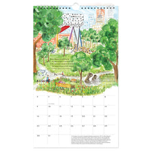Load image into Gallery viewer, Soul of the City 2026 Toronto 12-Month Wall Calendar
