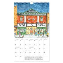 Load image into Gallery viewer, Soul of the City 2026 Toronto 12-Month Wall Calendar