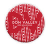 Eglinton Crosstown LRT Buttons (Line 5): Singles