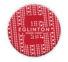 Eglinton Crosstown LRT Buttons (Line 5): Singles