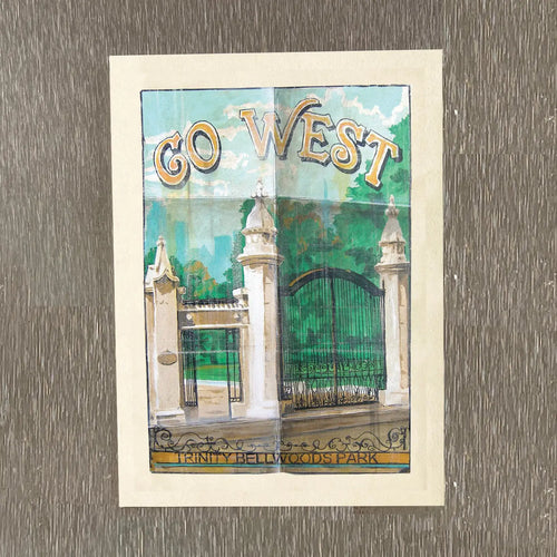 Trinity Bellwoods Magnet
