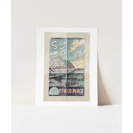 Ontario Place Art Print