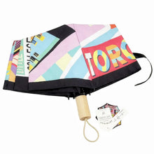 Load image into Gallery viewer, Toronto Pop Art Umbrella