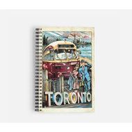 Toronto World Class City Notebook
