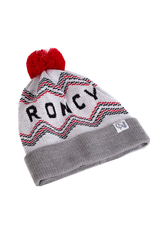 City of Neighbourhoods Roncy Toque (White)