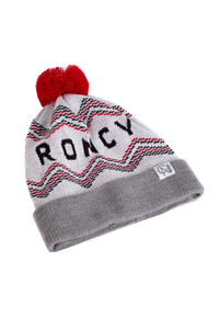 City of Neighbourhoods Roncy Toque (White)