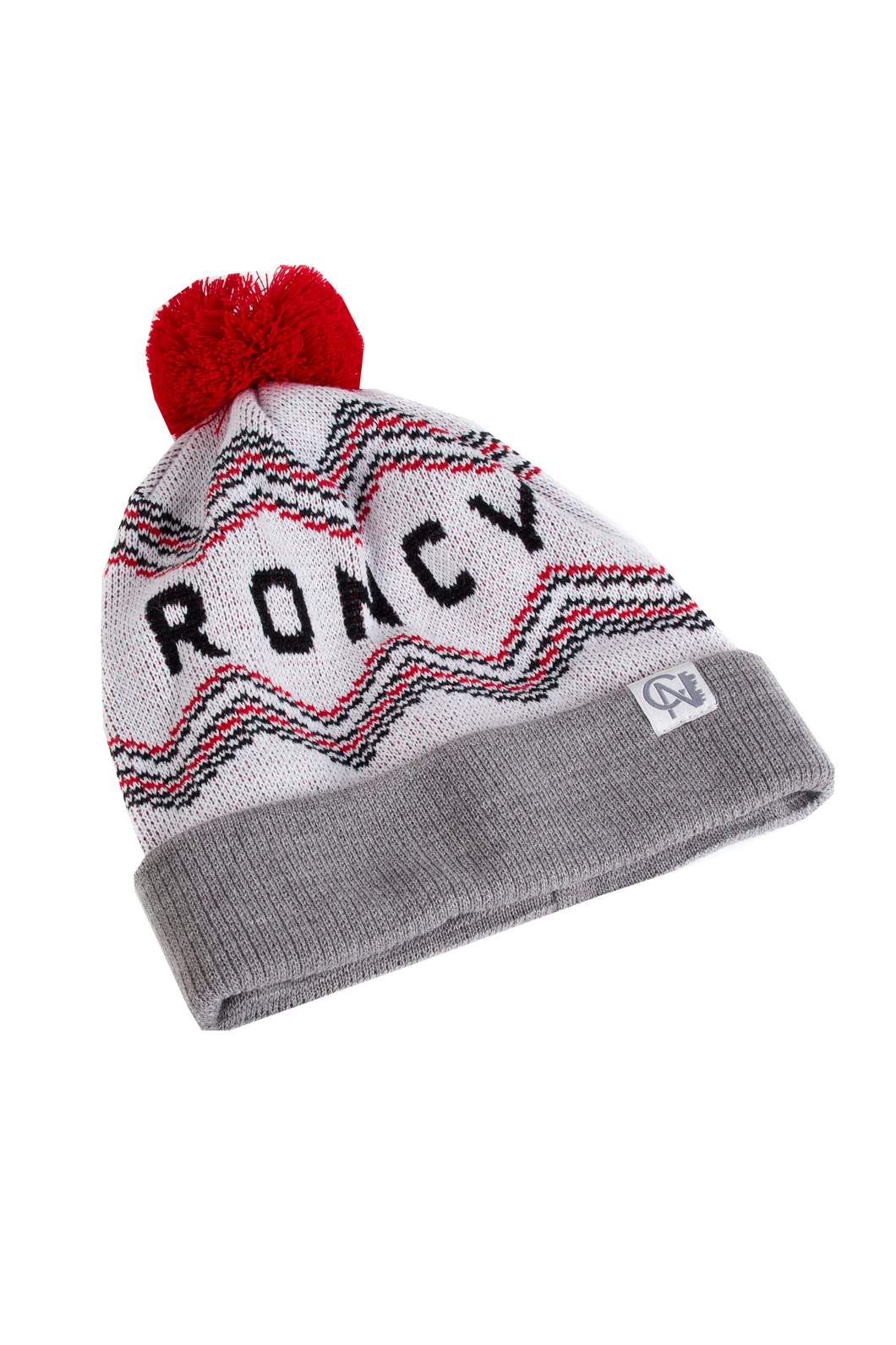 City of Neighbourhoods Roncy Toque (White)