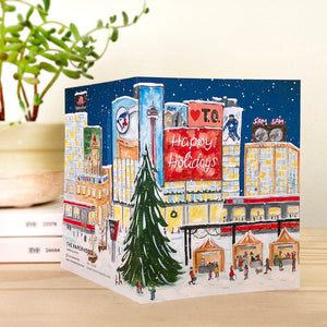 Yonge & Dundas Wraparound Holiday Card Boxed Set