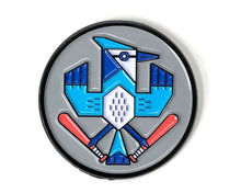 Load image into Gallery viewer, Blue Jay Soft Enamel Pin
