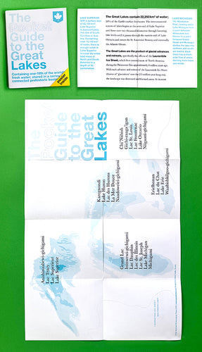 The Pocket Guide to the Great Lakes