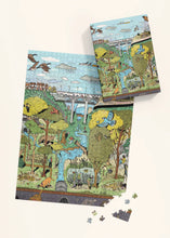 Load image into Gallery viewer, The Ravine Jigsaw Puzzle